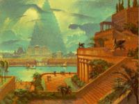 The Hanging Gardens of Babylon #1