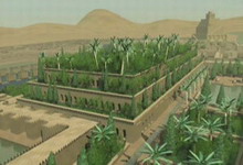 The Hanging Gardens of Babylon #2