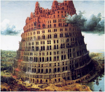 The Tower of Babel