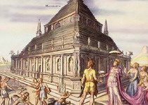 The Mausoleum at Halicarnassus #3