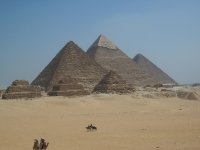 The Great Pyramid of Giza #1