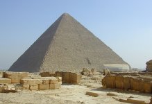The Great Pyramid of Giza #2