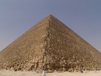The Great Pyramid of Giza #3